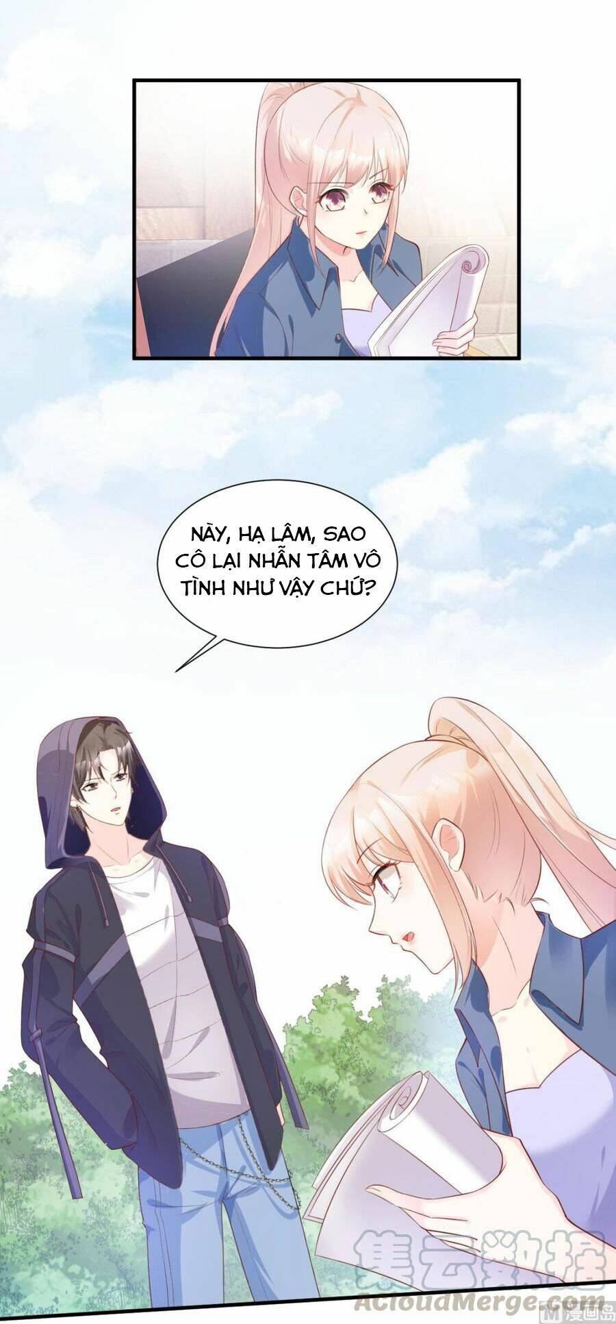 Tư Sủng Cục Cưng Bảo Bối: Chapter 44