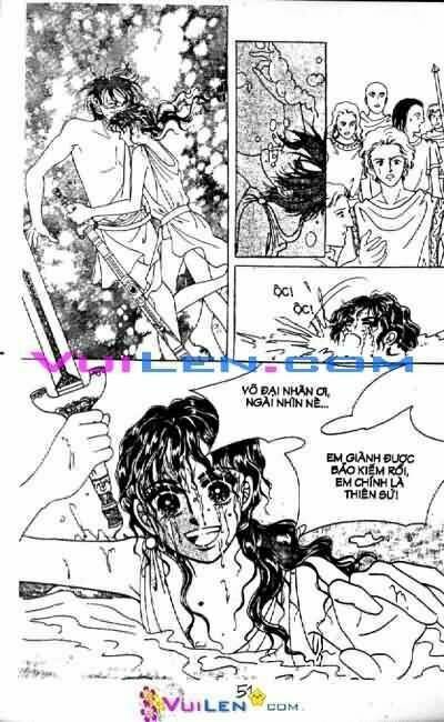 Nữ hoàng biển cả: Chapter 1