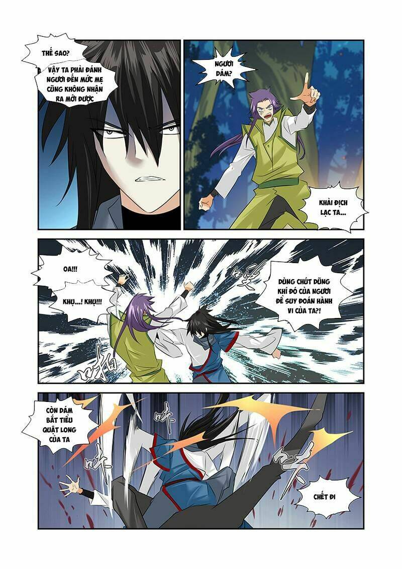 Trường Sinh Giới: Chapter 47