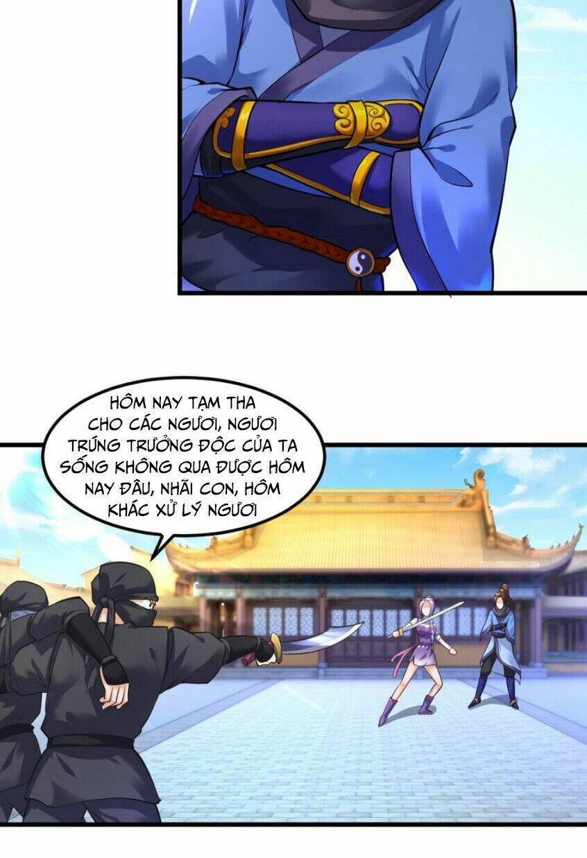 Võ Đạo Tu Chân: Chapter 4