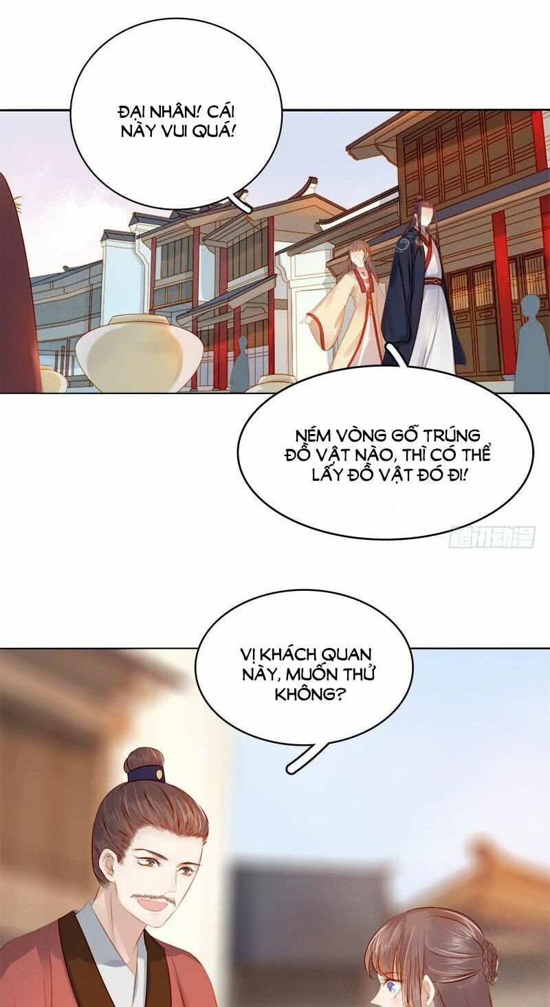 Xuân Khuê Bí Lục: Xưởng Công Thái Liêu Nhân: Chapter 36