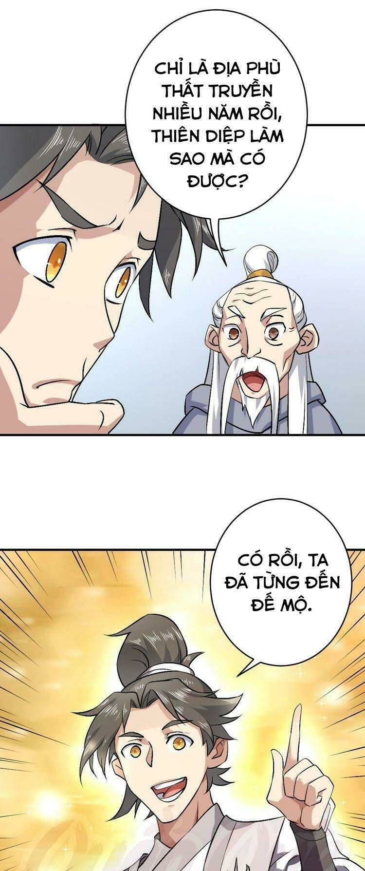 Tu La Võ Thánh: Chapter 18