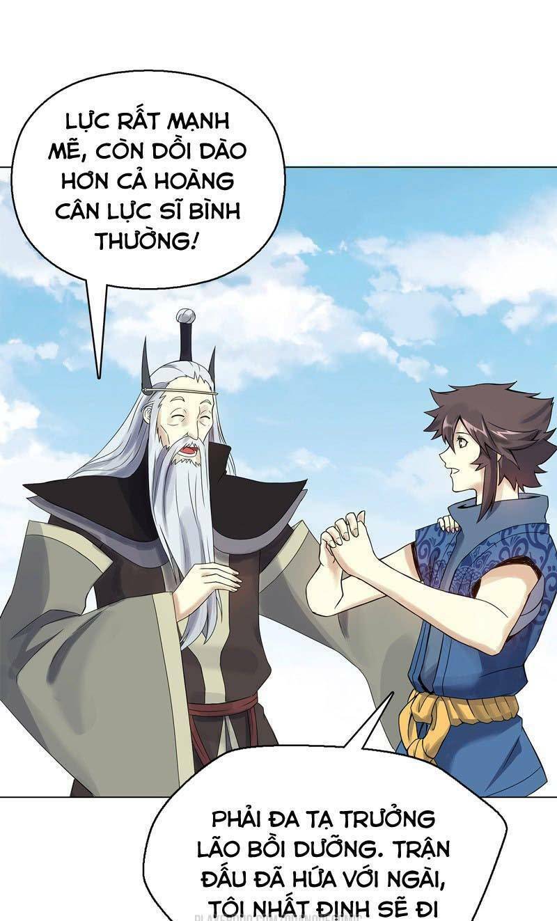 Thiên Thần Quyết: Chapter 70