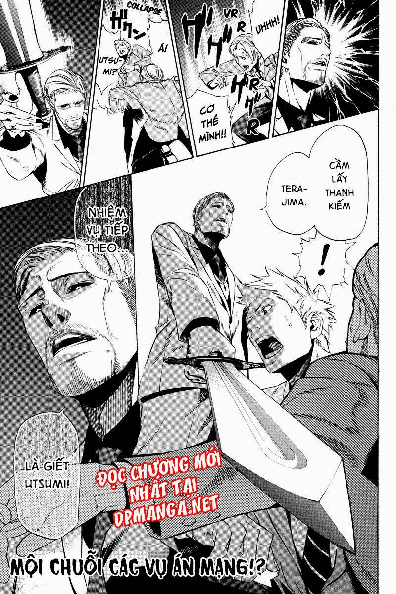 Aku no Higan - Beyond Evil: Chapter 3