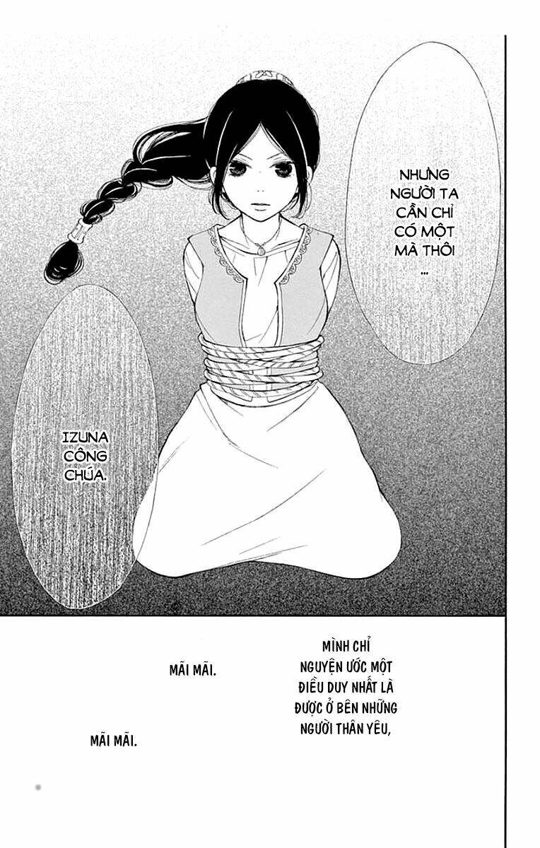 Kagehime No Konrei: Chapter 4