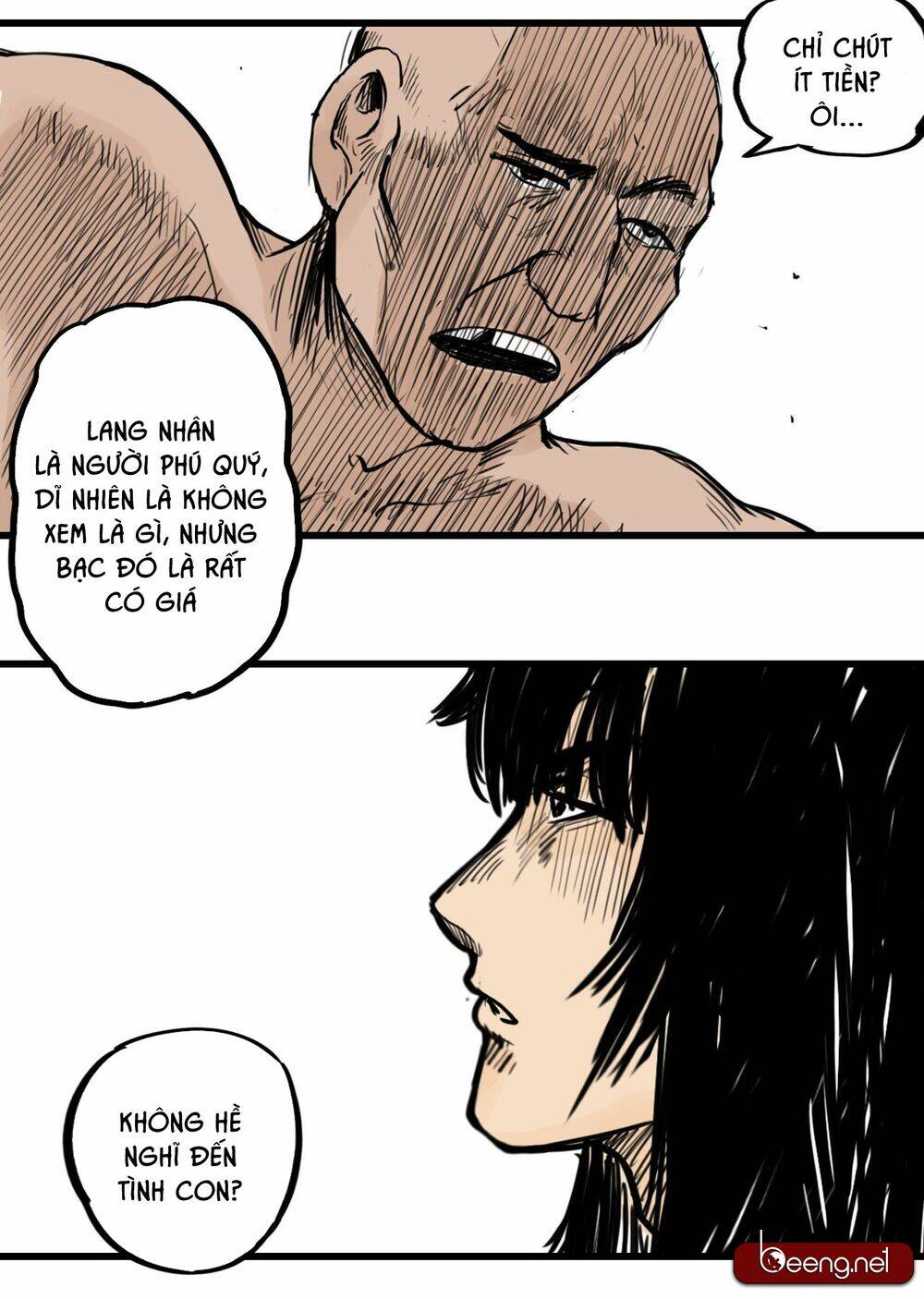 Tam Giới Chí: Chapter 6