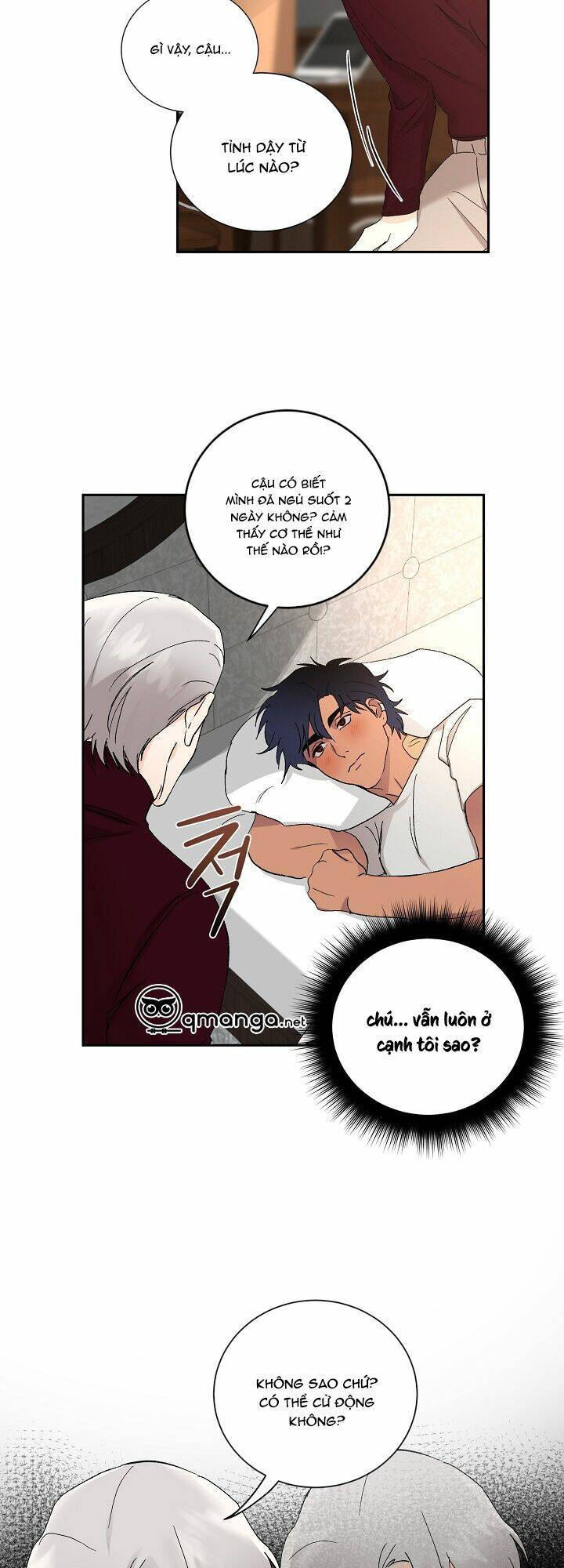 Kẻ Cắp Mặt Trăng: Chapter 10