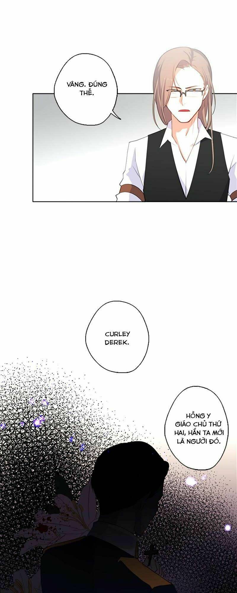 CỘNG TÁC CỦA HOÀNG ĐẾ: Chapter 18