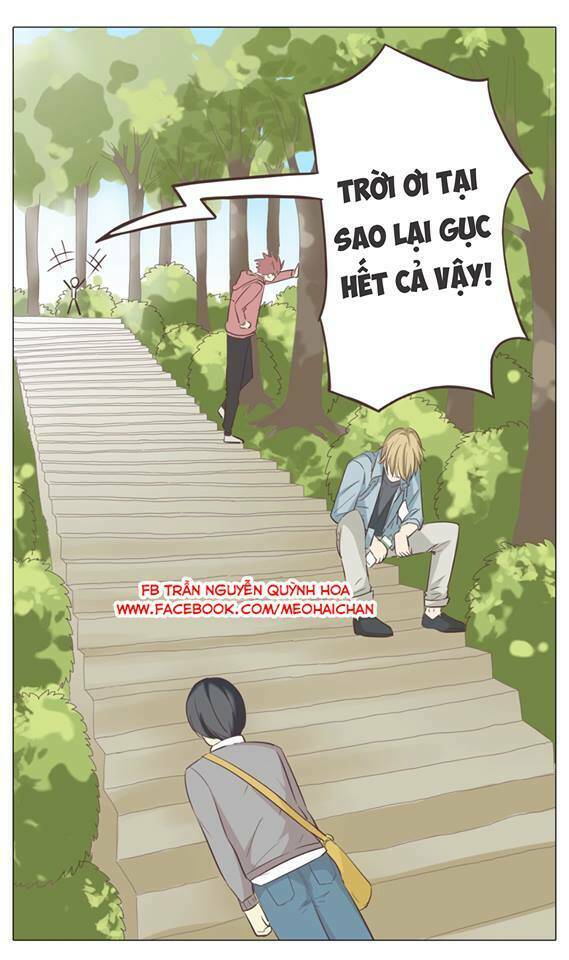 Xin Chào! Dân Nữ: Chapter 29