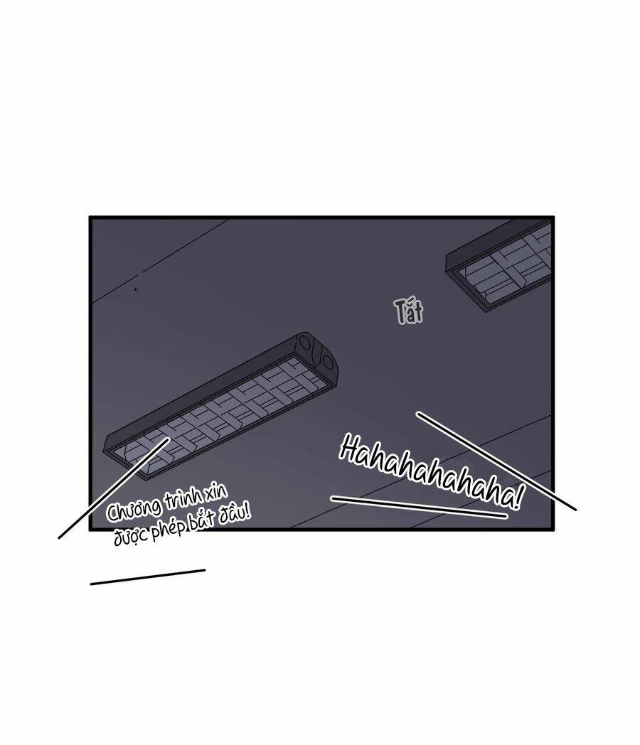 Hóa Ra Tôi Là Công Cụ Trong Game Tình Yêu: Chapter 39