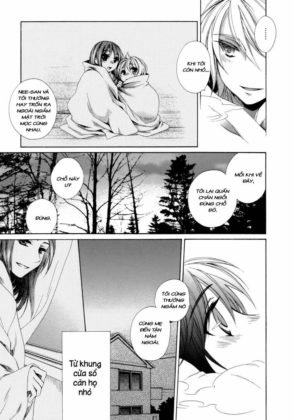 Shounen Maid: Chapter 20