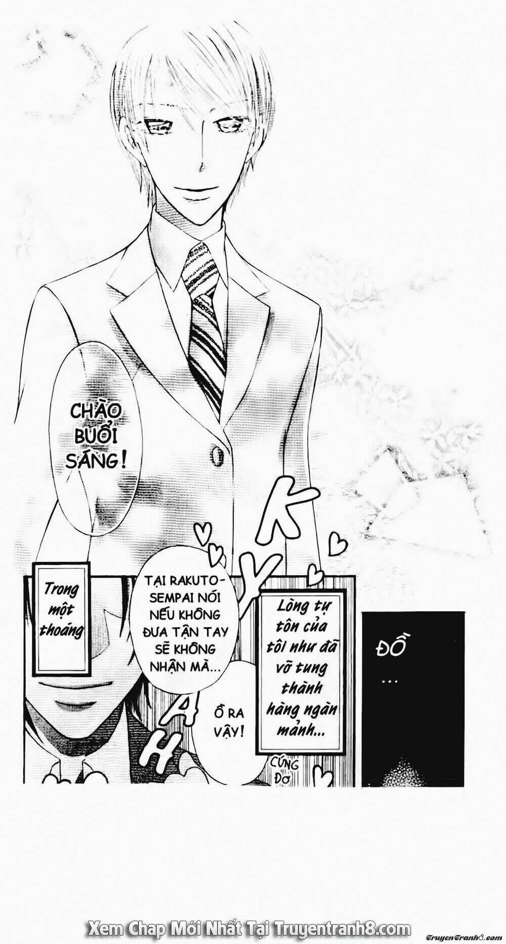 Tiểu Thư Sachie: Chapter 44
