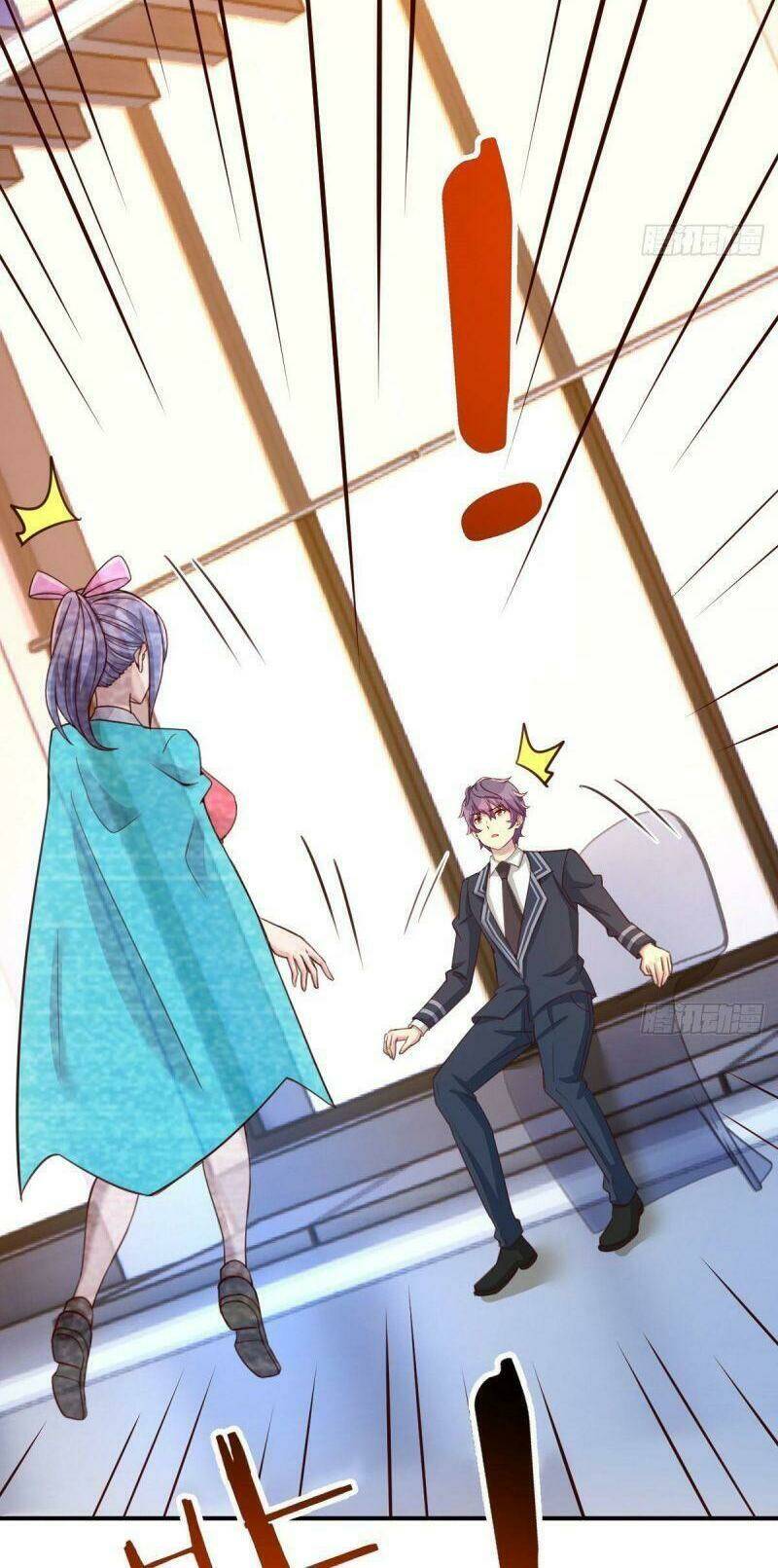 Thiên Tứ Thức Tỉnh: Chapter 28