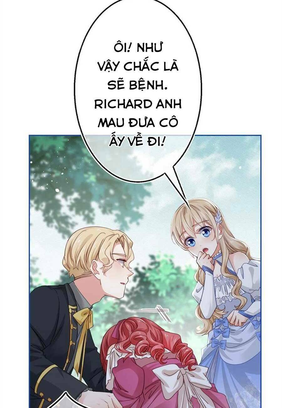 Nữ Hoàng Đầu Tiên Của Đế Quốc: Chapter 58