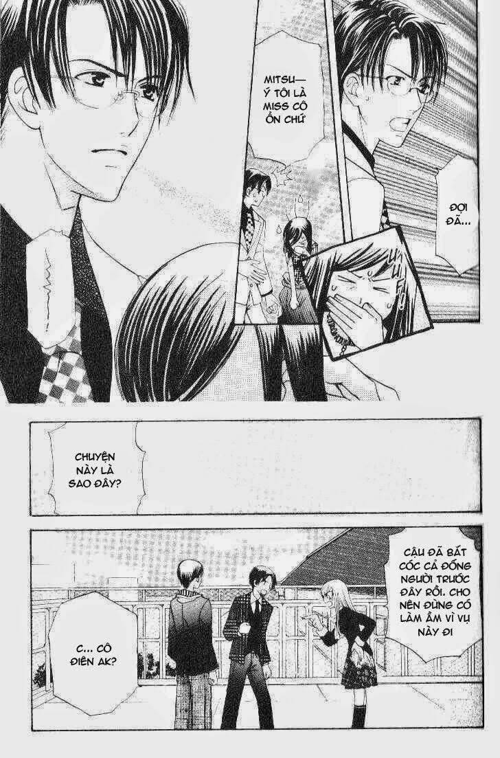 Vị Nữ Thần Cuối Cùng - Ultimate Venus: Chapter 7