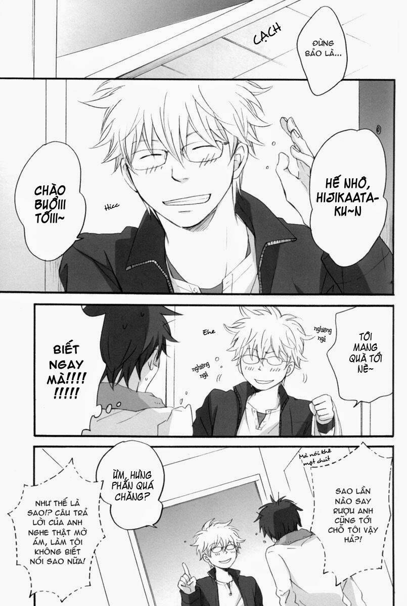 Linh Hồn Bạc Dj - Phiên Bản Khác: Chapter 1