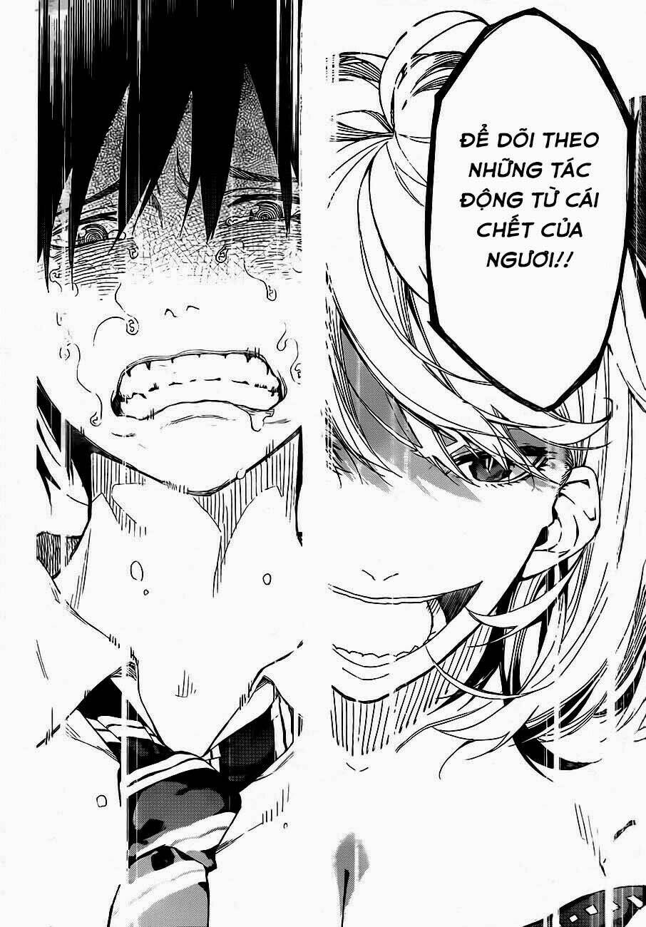 Sengoku No Karma: Chapter 2