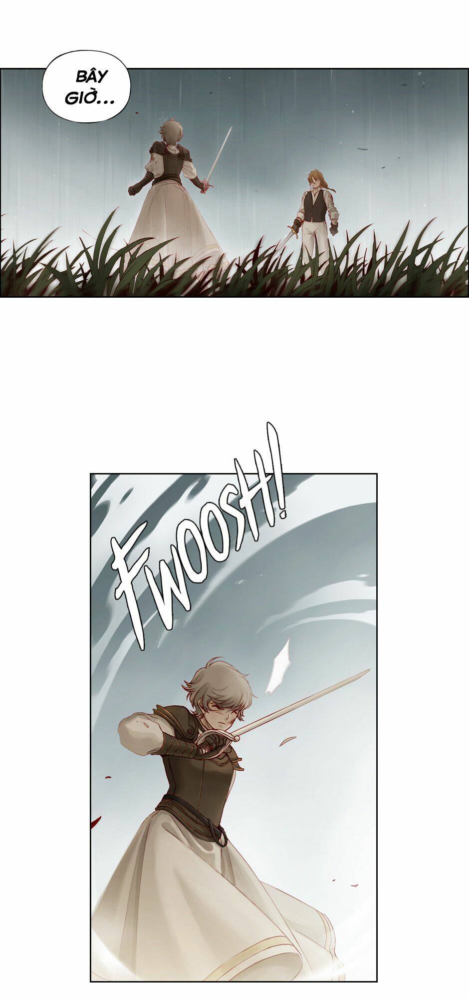 Hiệp Sĩ Vô Song: Chapter 9