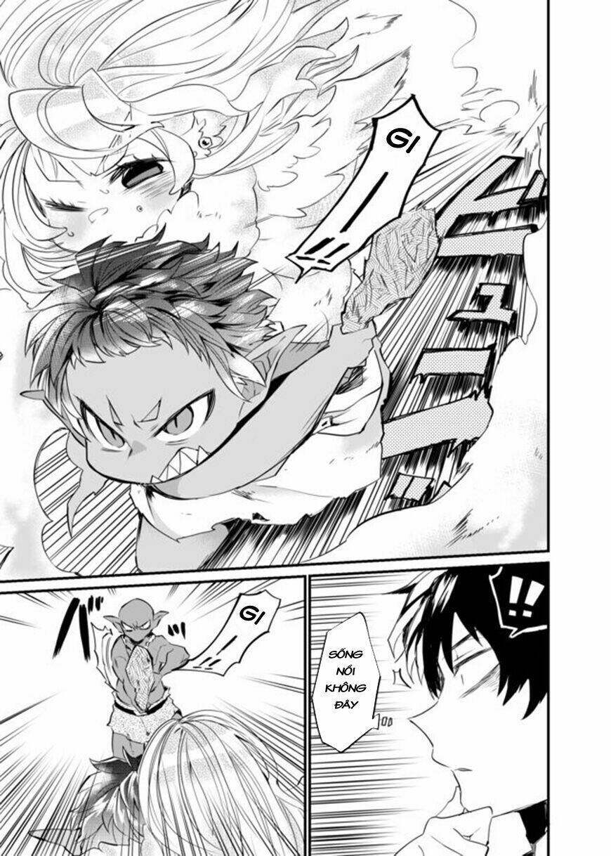 Dungeon Nursery: Chapter 3