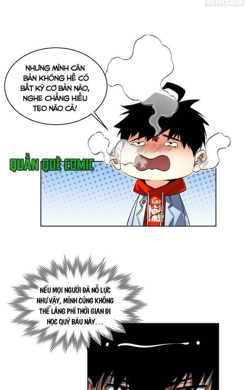 Minh Nhật Chi Kiếp: Chapter 33