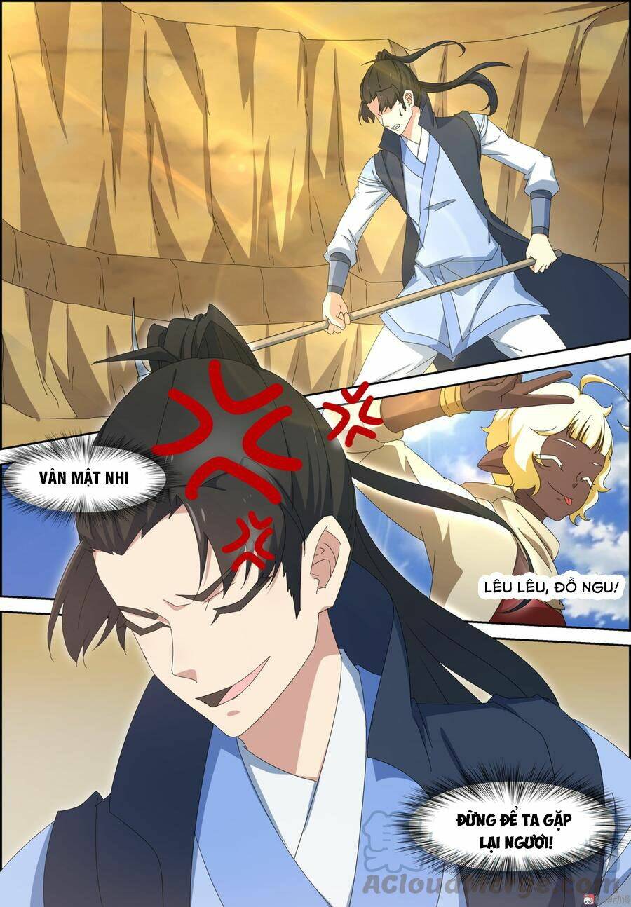 Tiên Trụ: Chapter 128