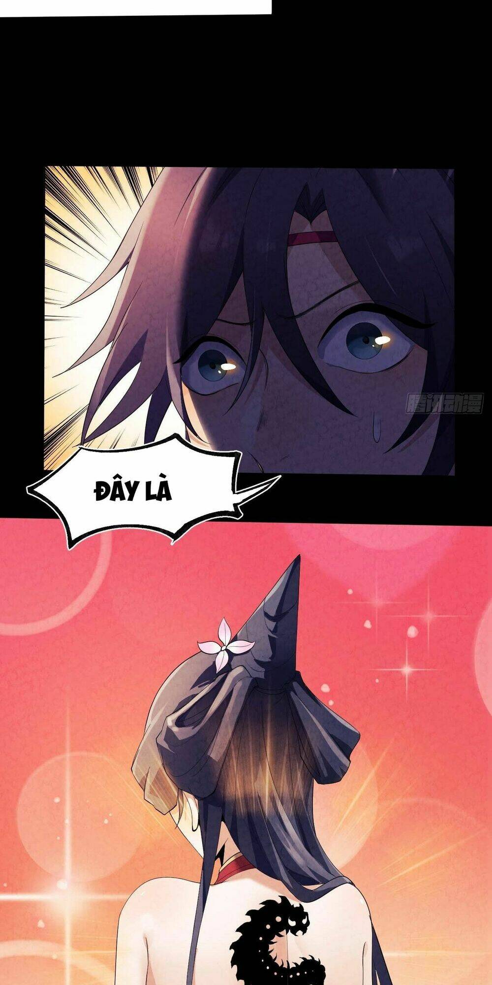 Đại Hoang Tịch Tà Ti: Chapter 17