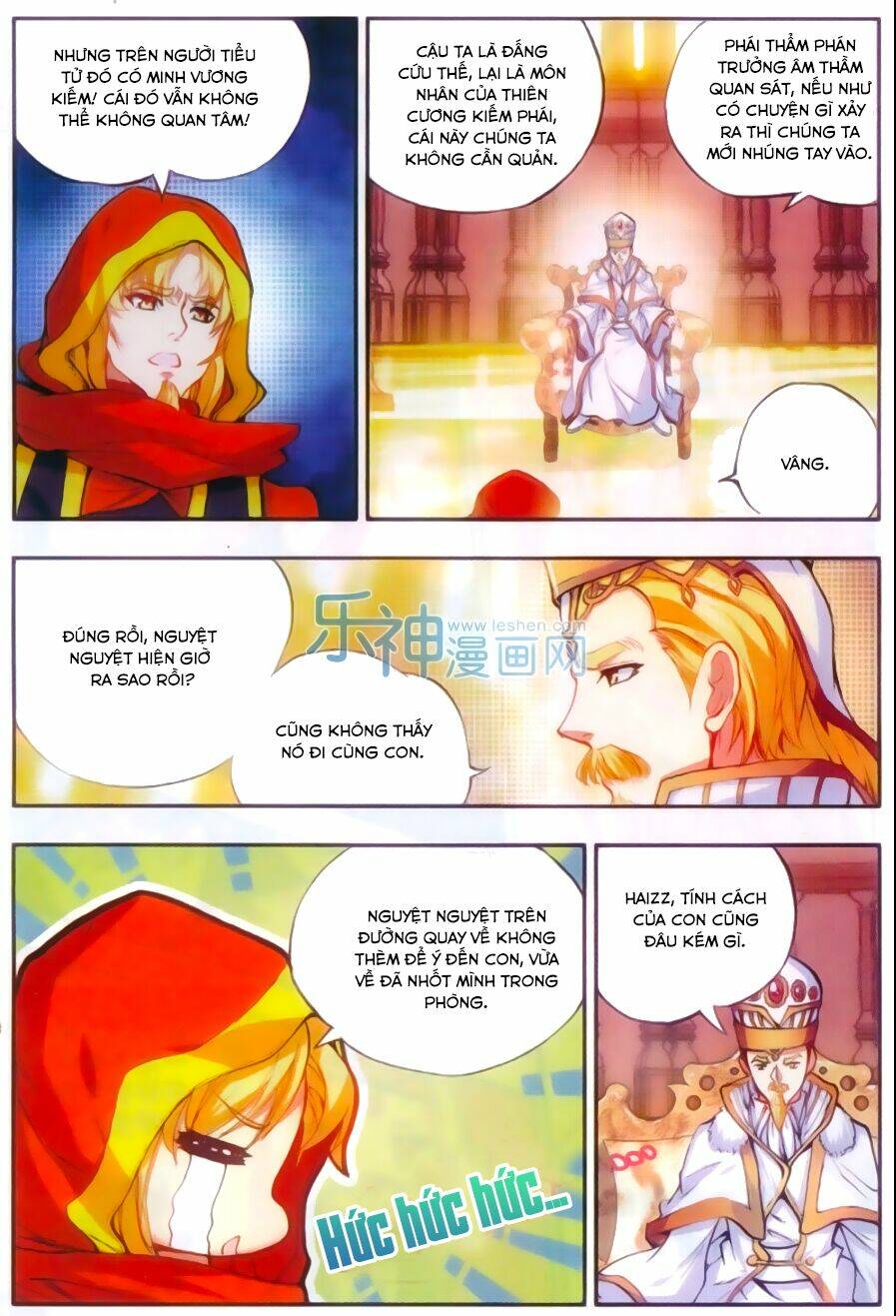 Thiện Lương Tử Thần: Chapter 52