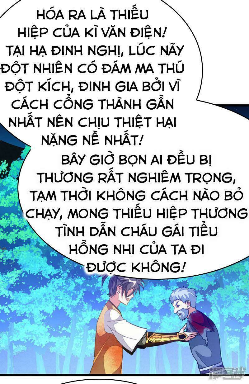 Cửu Dương Thần Vương: Chapter 178