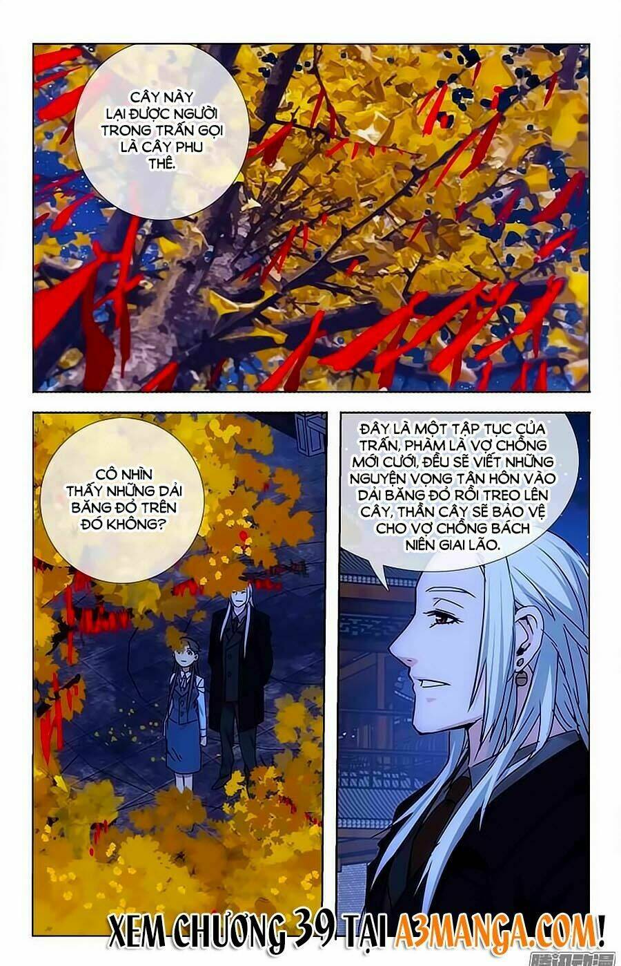 Việt Thế Thiên Niên: Chapter 38