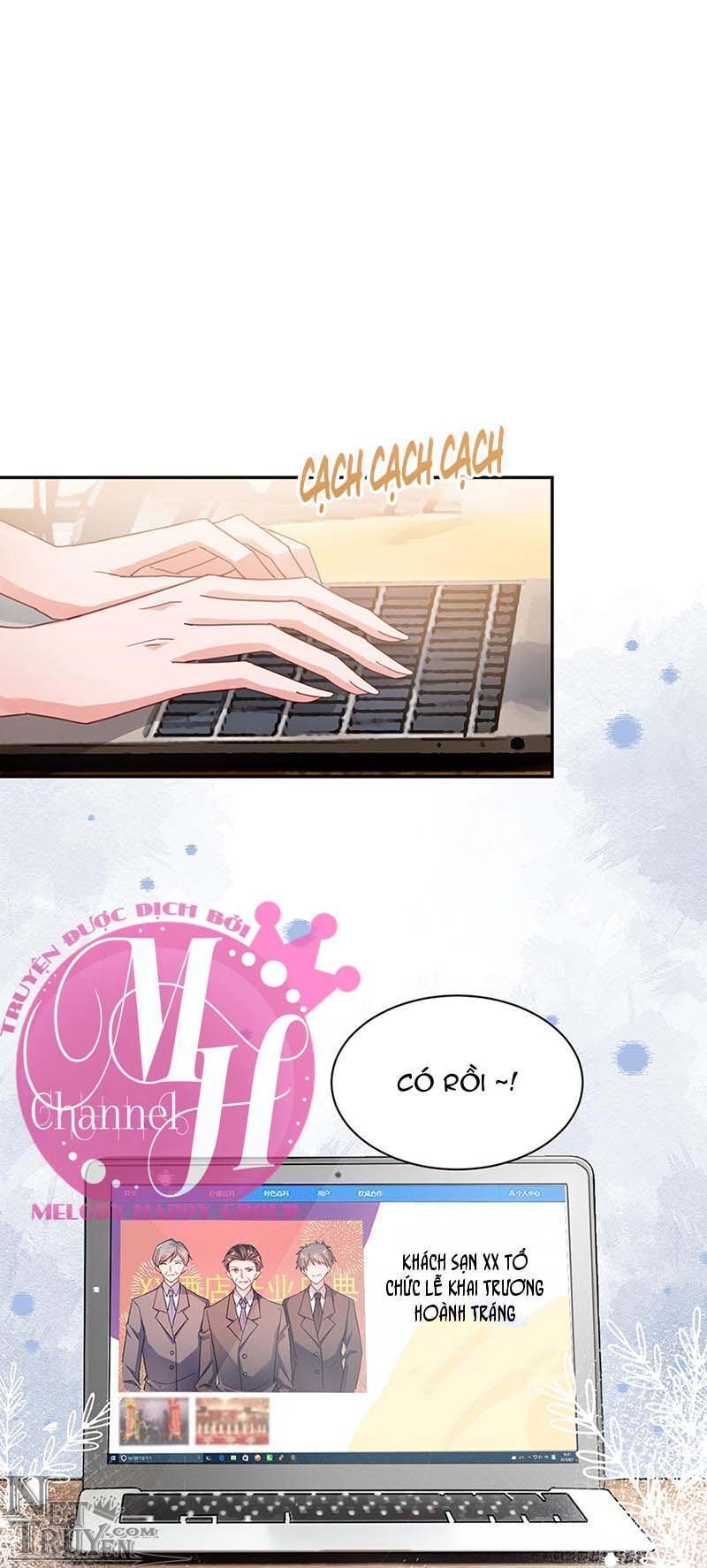 Thịnh Thế Điềm Sủng: Tiểu Manh Thê Của Dịch Thiếu: Chapter 95