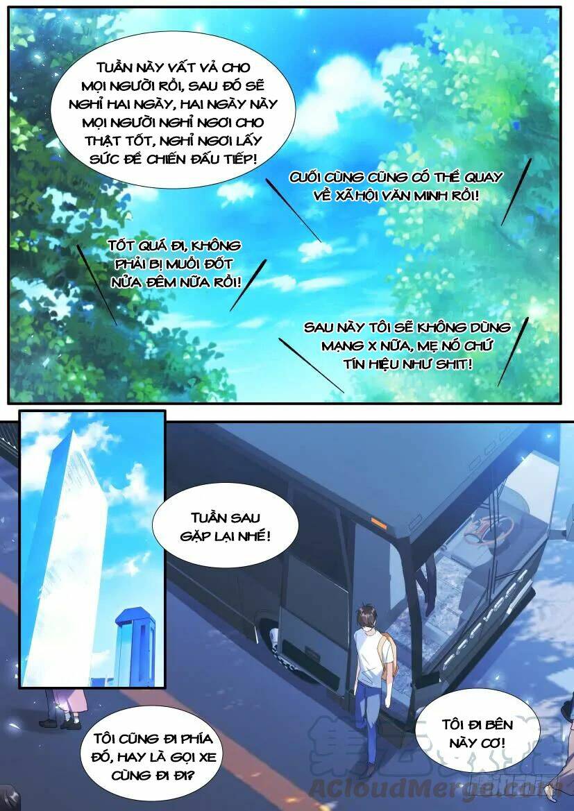 Ảnh Đế X Ảnh Đế: Chapter 119