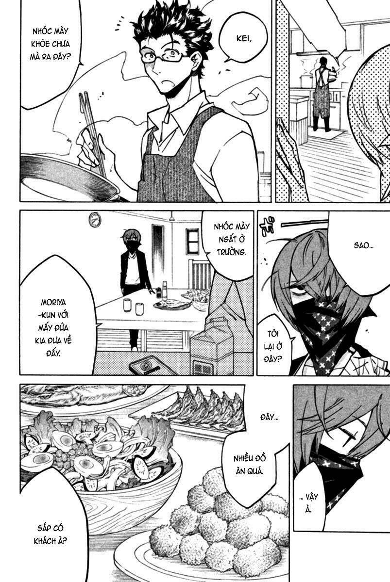 Hell\’s Kitchen: Chapter 38
