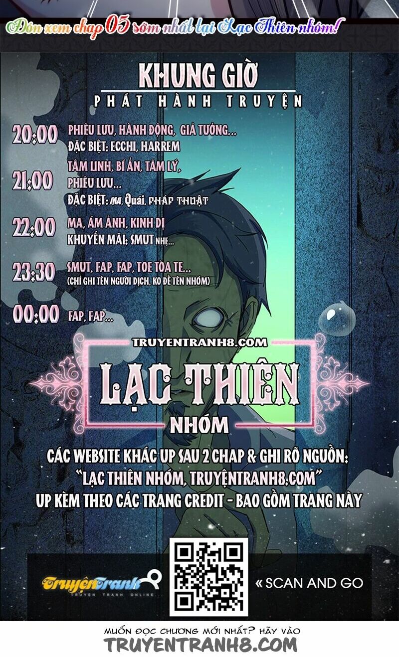 Ngạo Kiều Quỷ Vương Yêu Ta: Chapter 4