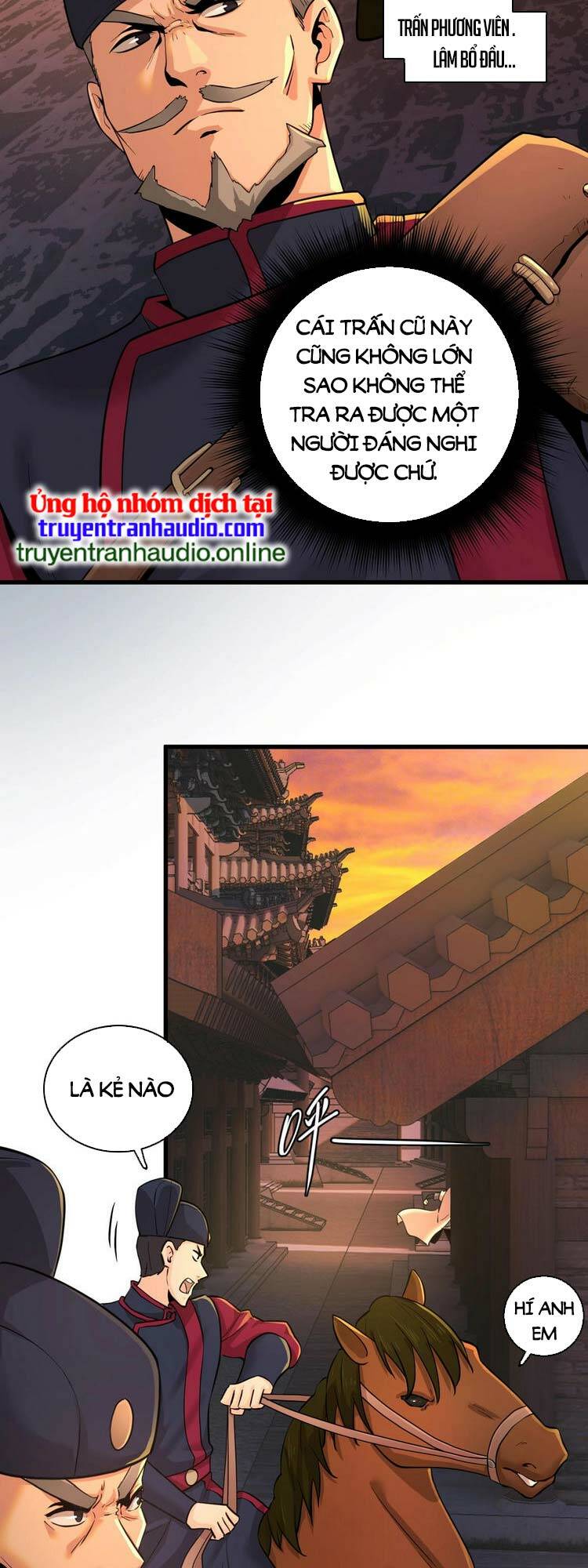 Trò Chơi Này Không Đơn Giản: Chapter 1