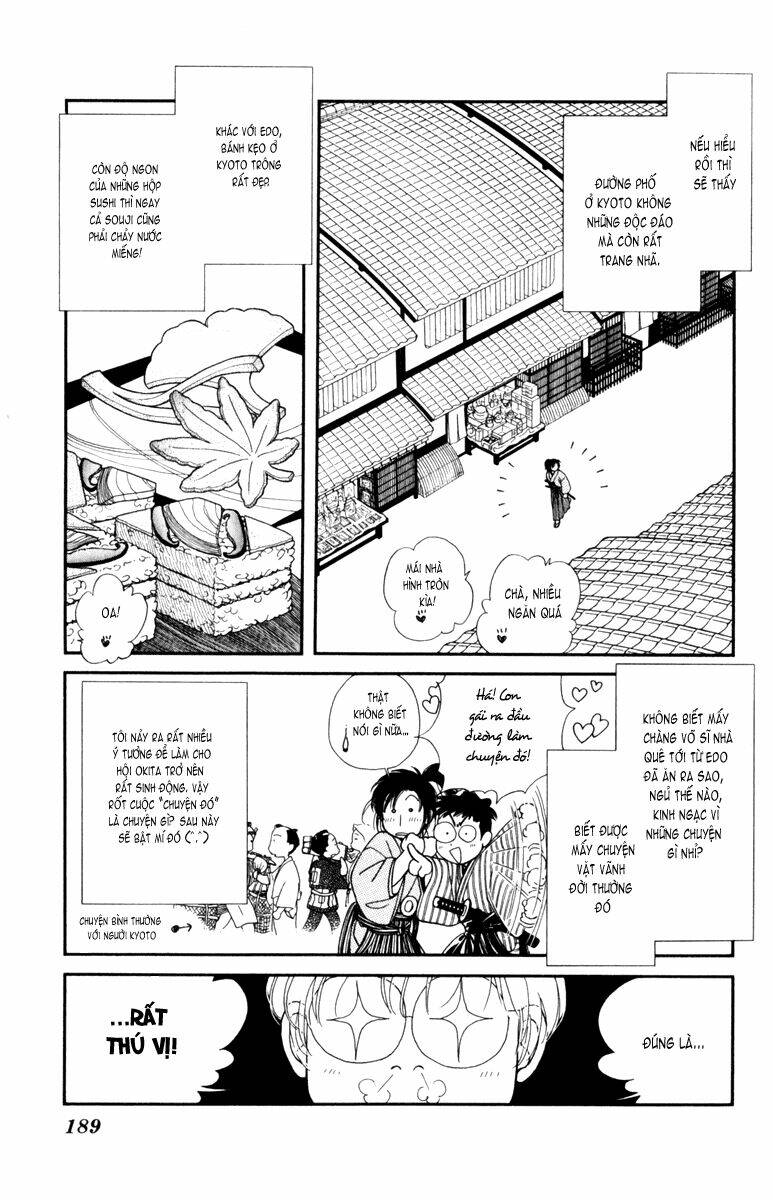 Gió Sáng: Chapter 15