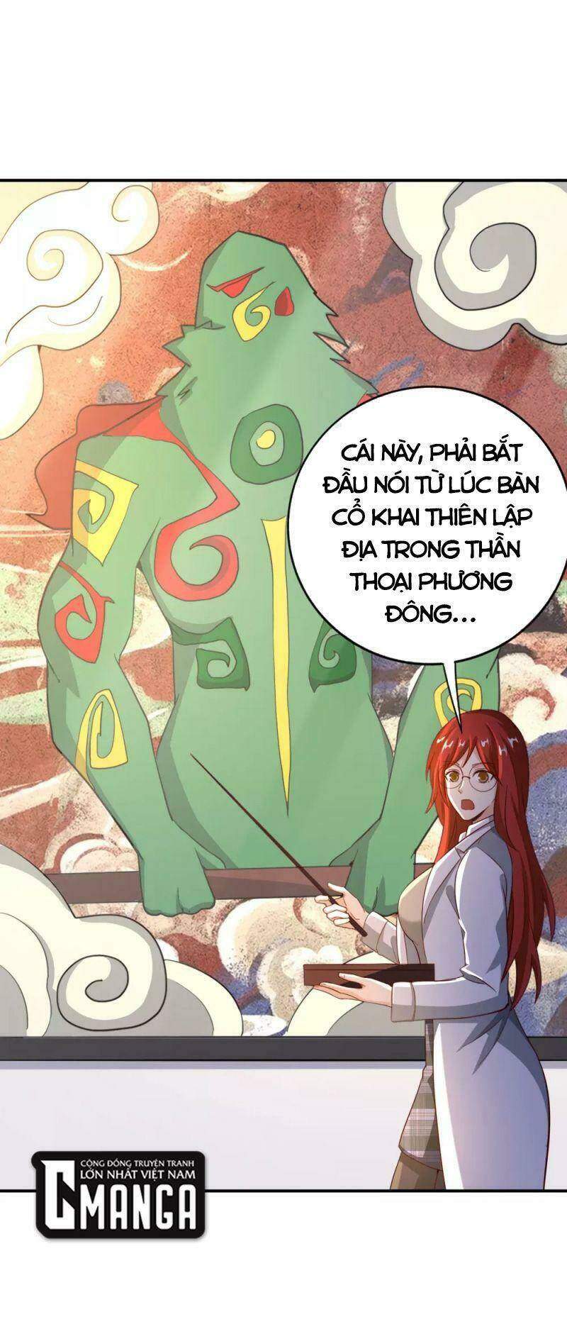 Vòng Bạn Bè Mạnh Nhất Của Tiên Giới: Chapter 128