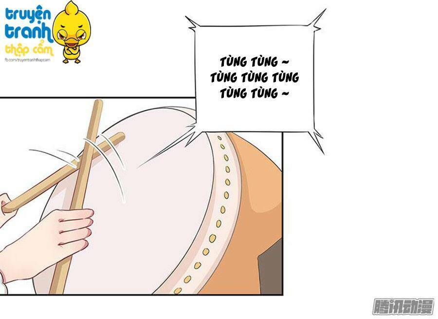 Bá Đạo Hiệu Thảo Đích Duệ Nha Đầu: Chapter 17