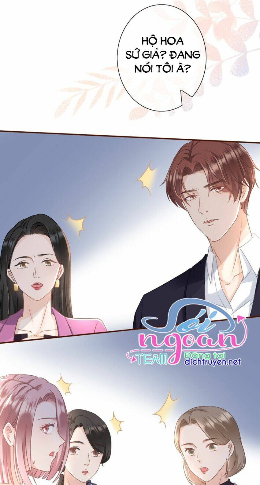 Bạn Gái Tôi Mới 30+: Chapter 27