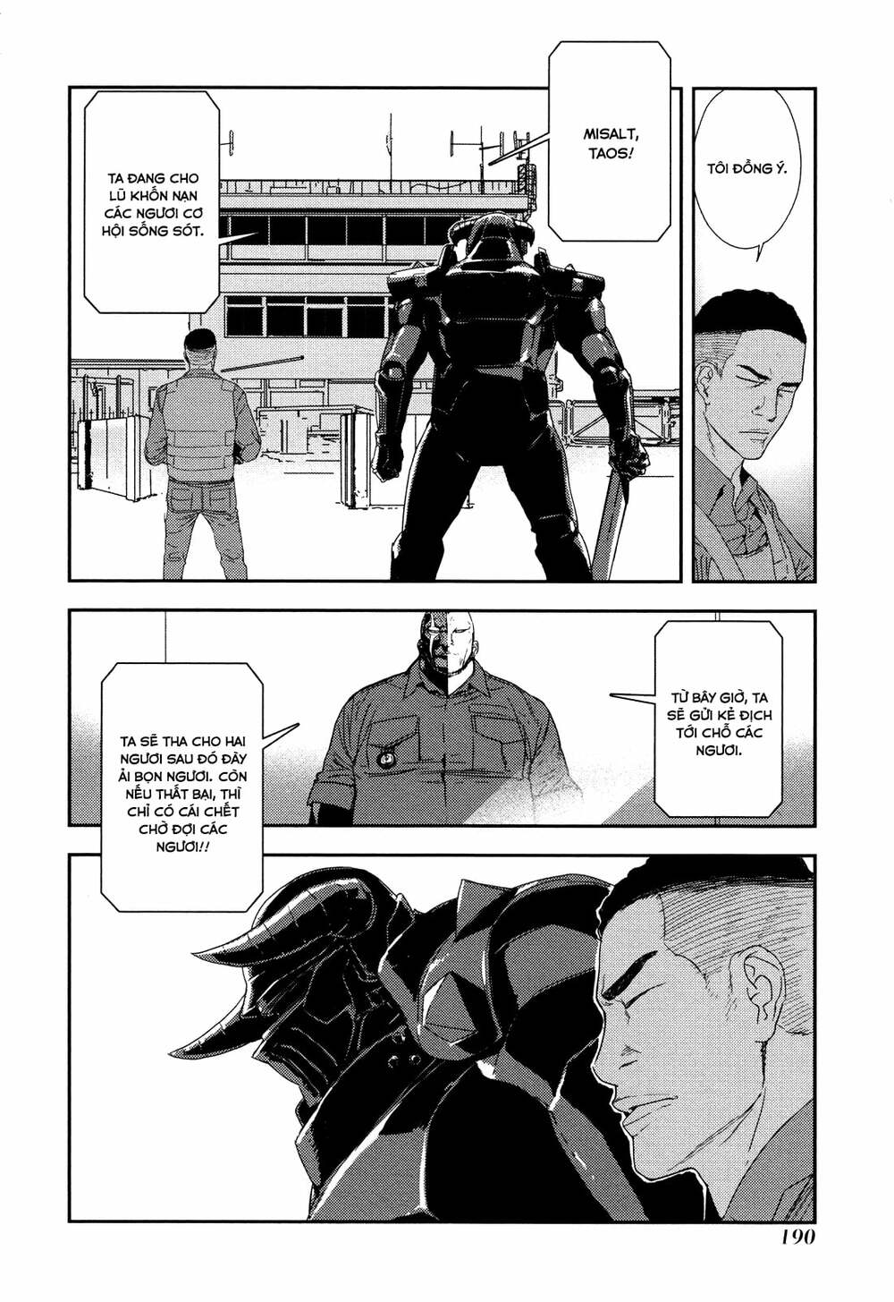 Until Death Do Us Part: Chapter 210