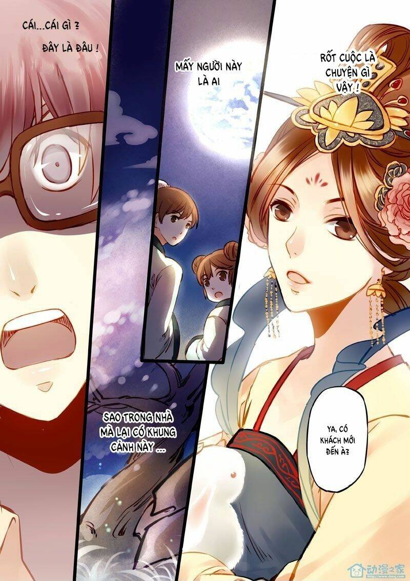 Hằng Mộng Nam Thần: Chapter 6