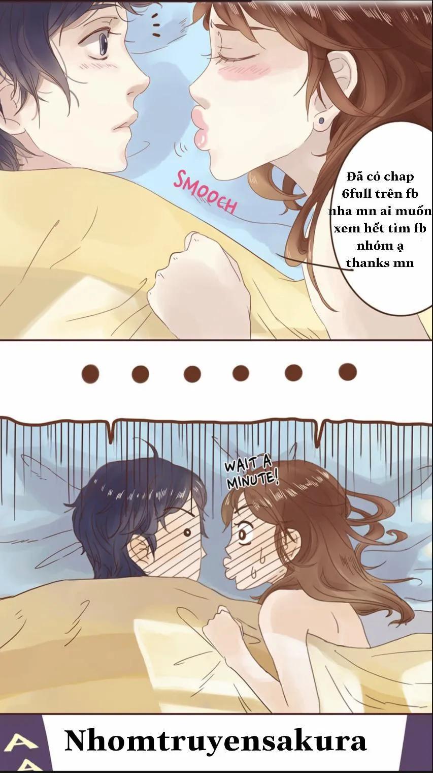 Tôi Vốn Dĩ Bị Bệnh Kiều: Chapter 6.1