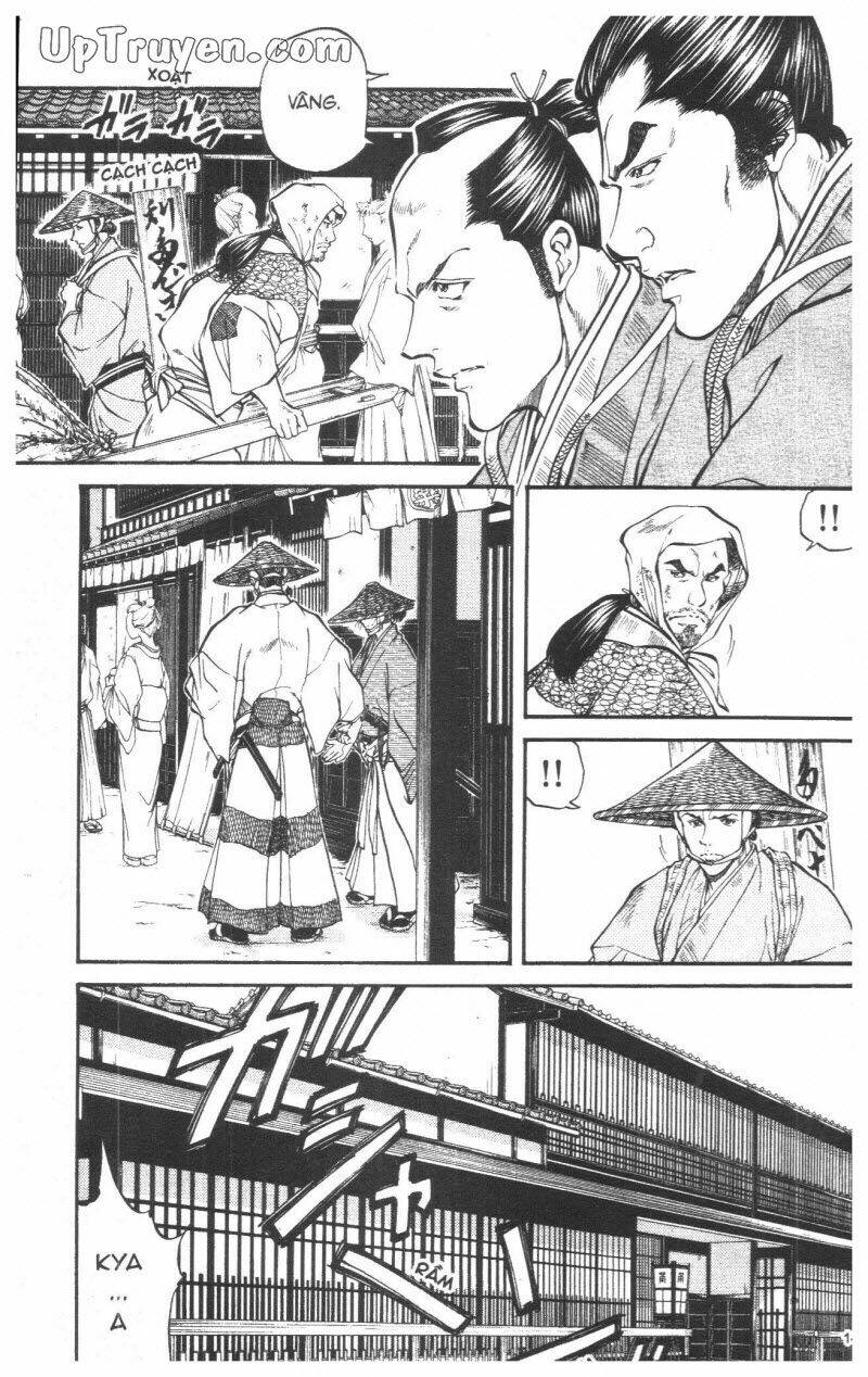 Getsu Seiki - Sayonara Shinsengumi: Chapter 3