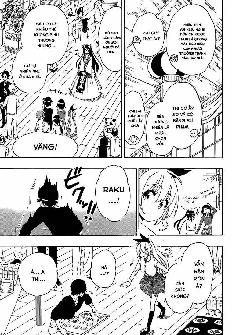 Tình Yêu Ngang Trái: Chapter 176