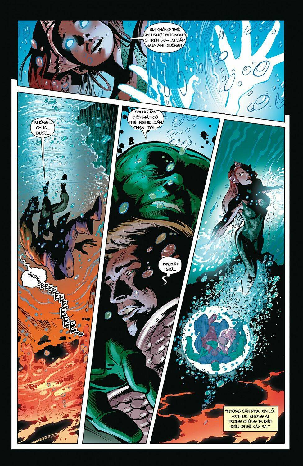 Aquaman: Chapter 36
