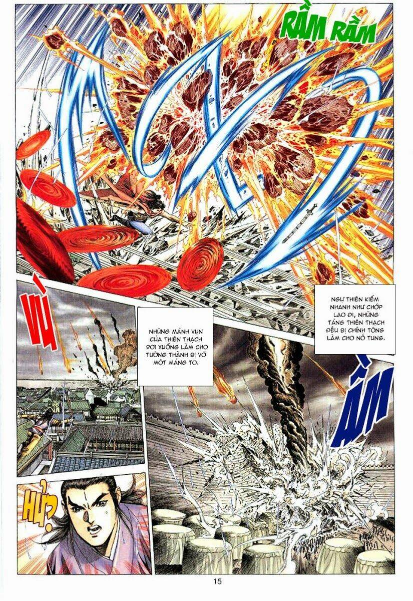 Tuyệt Thế Vô Song: Chapter 30