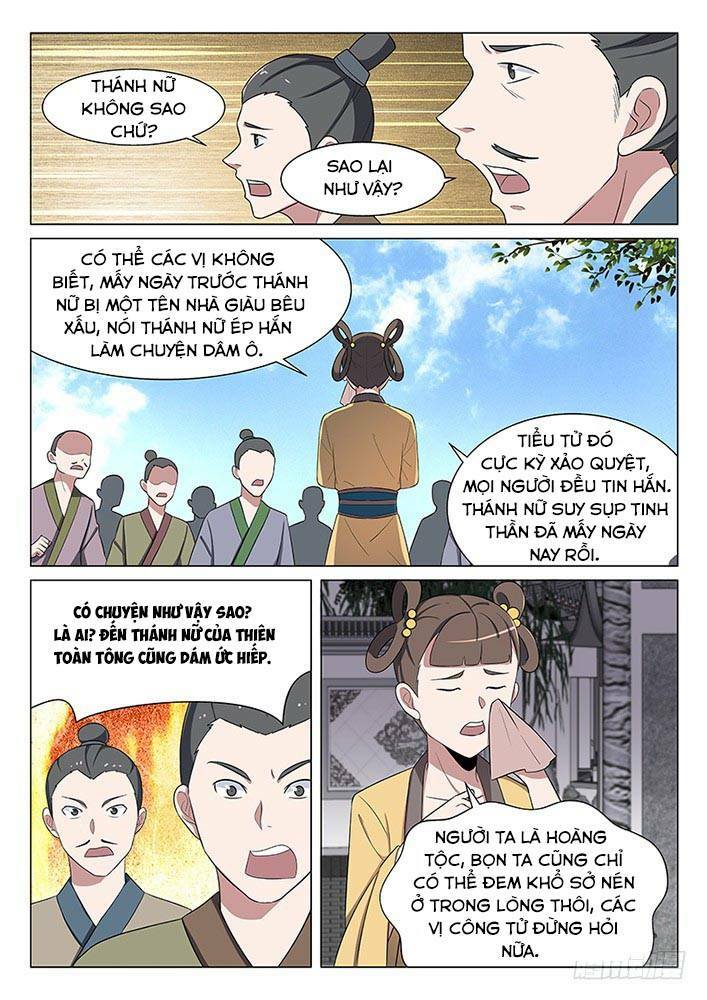 Bất Tử Tà Vương: Chapter 32