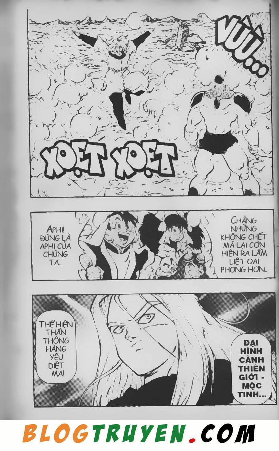 Chú Bé Quyền Năng: Chapter 29