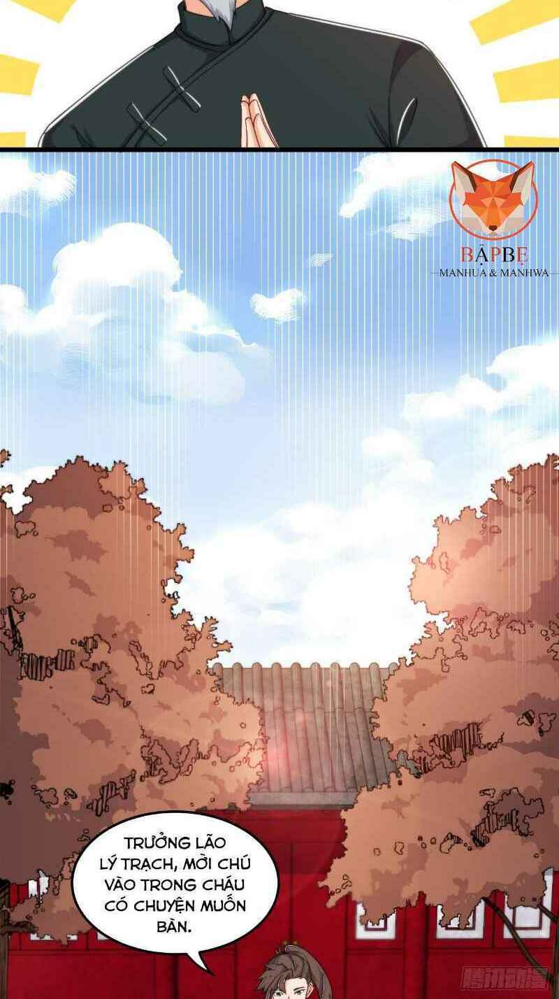 Võ Thần Đương Thế: Chapter 12