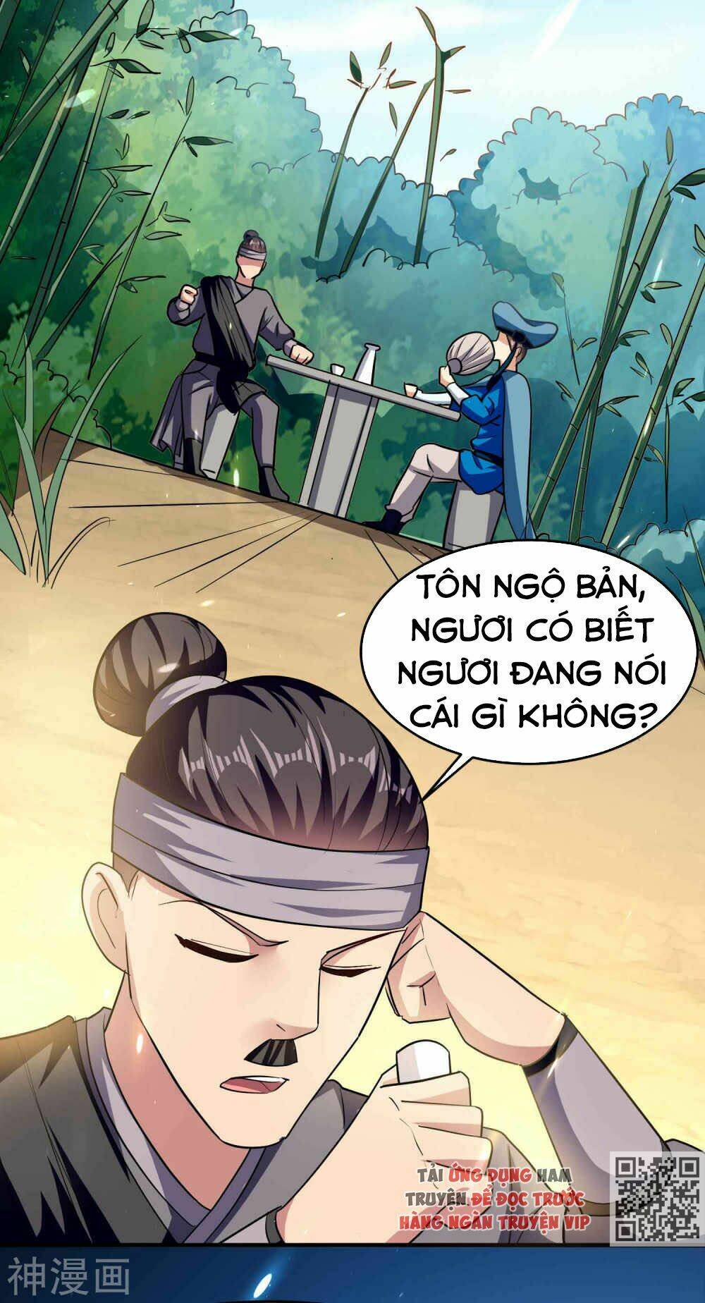 Vạn Giới Tiên Vương: Chapter 110