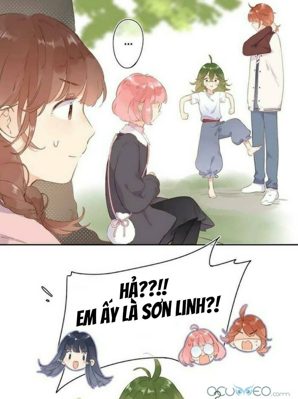 Sos! Tôi Đã Yêu Một Con Sâu Bướm (Phần 2): Chapter 12